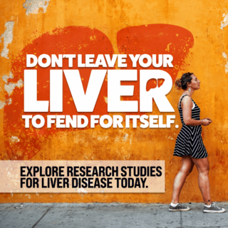 Don't leave your liver to fend for itself