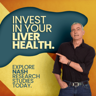 Invest in your liver health