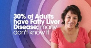 30% of adults have fatty liver