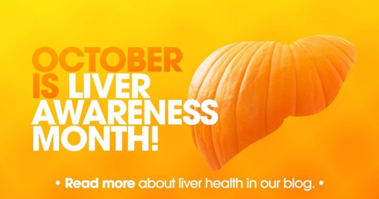 October is Liver Awareness Month