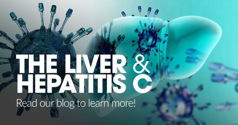 The Liver and Hepatitis C