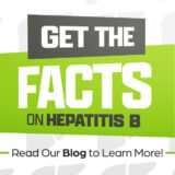 Get the facts on hepatitis B